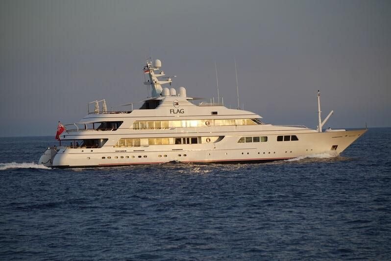 FOS yacht charter 5