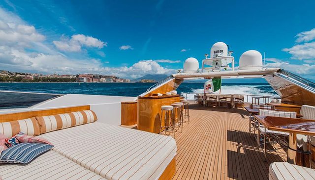 ANGRA TOO yacht charter 4
