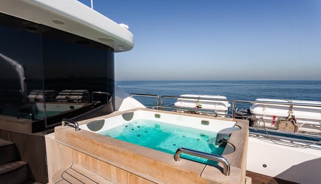 BURKUT yacht charter 3