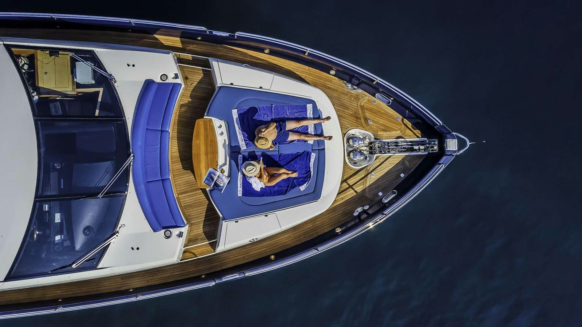 THE BEST WAY yacht charter 4