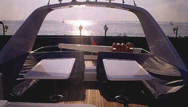 SER I yacht charter 3