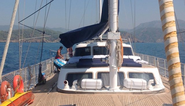 HERMES yacht charter 4