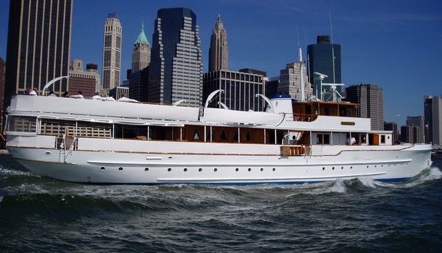 MARINER III yacht charter 5