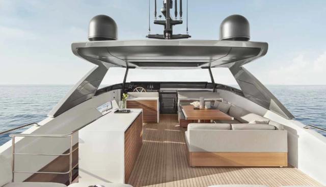 MICHISAN yacht charter 3