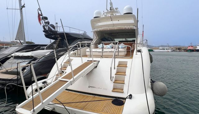 ELTON II yacht charter 5