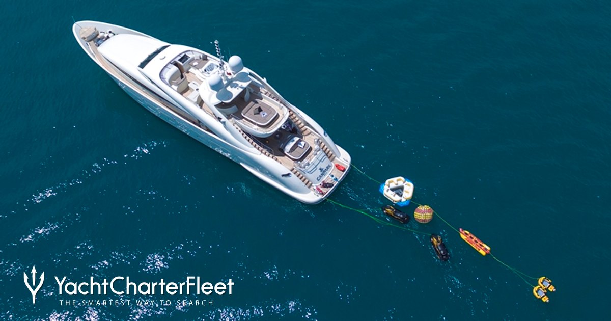 CANPARK yacht charter 2