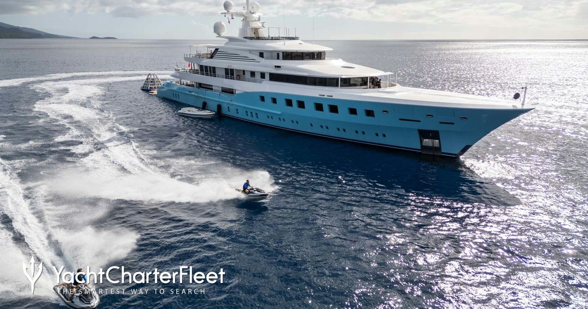 AXIOMA YACHT CHARTER yacht charter