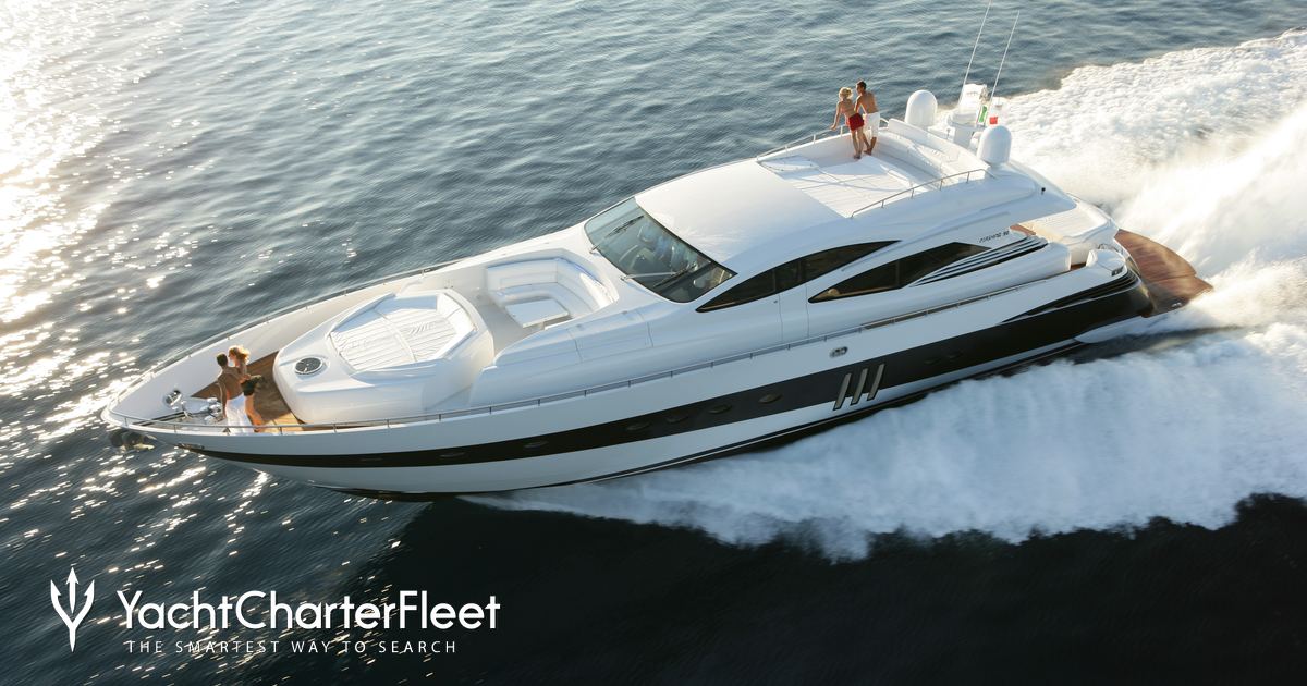 MAXIMO yacht charter 2