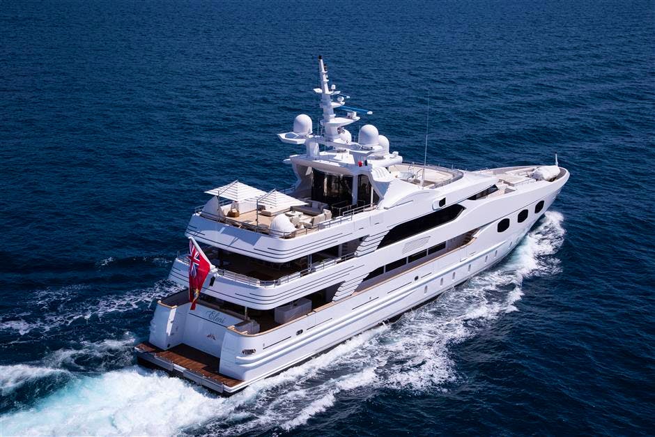 ELENI yacht charter 2