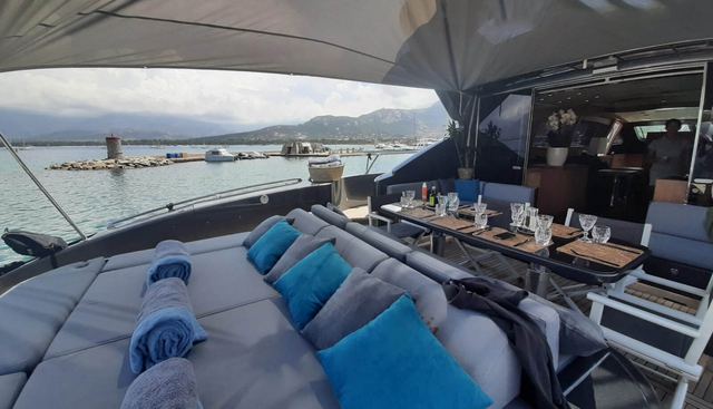 REVELLA yacht charter 4