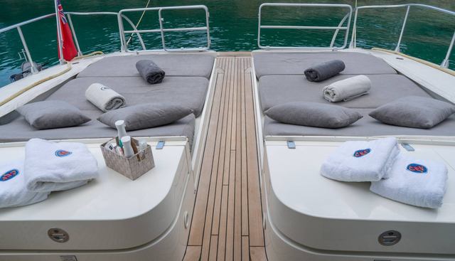 ATRATO yacht charter 4