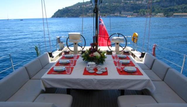 SILANDRA V yacht charter 3