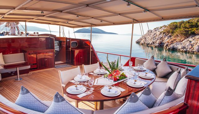 HIC SALTA yacht charter 4