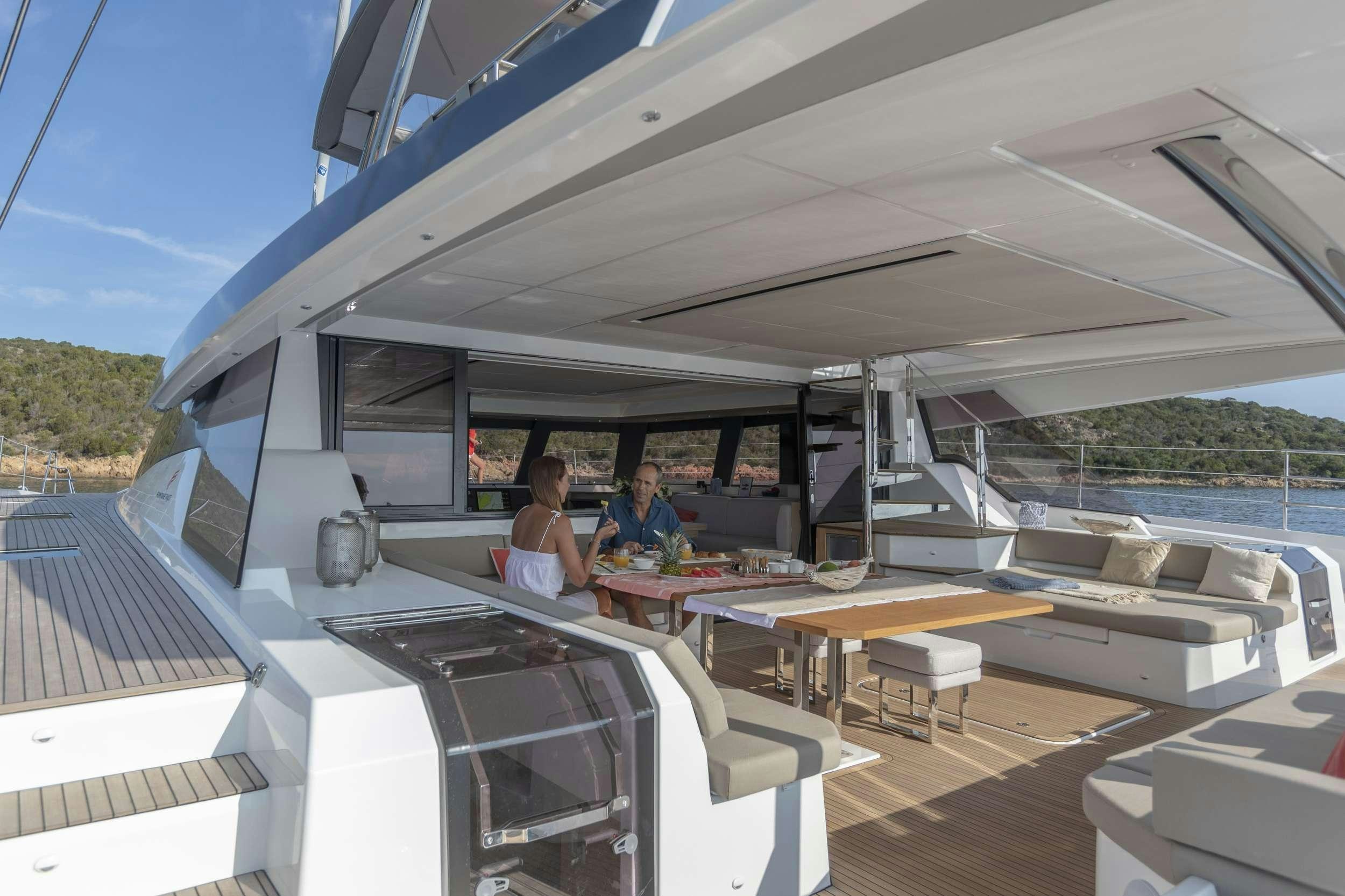 FLORAMYE yacht charter 3