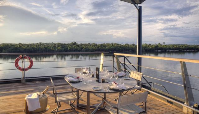 AQUA NERA yacht charter 3