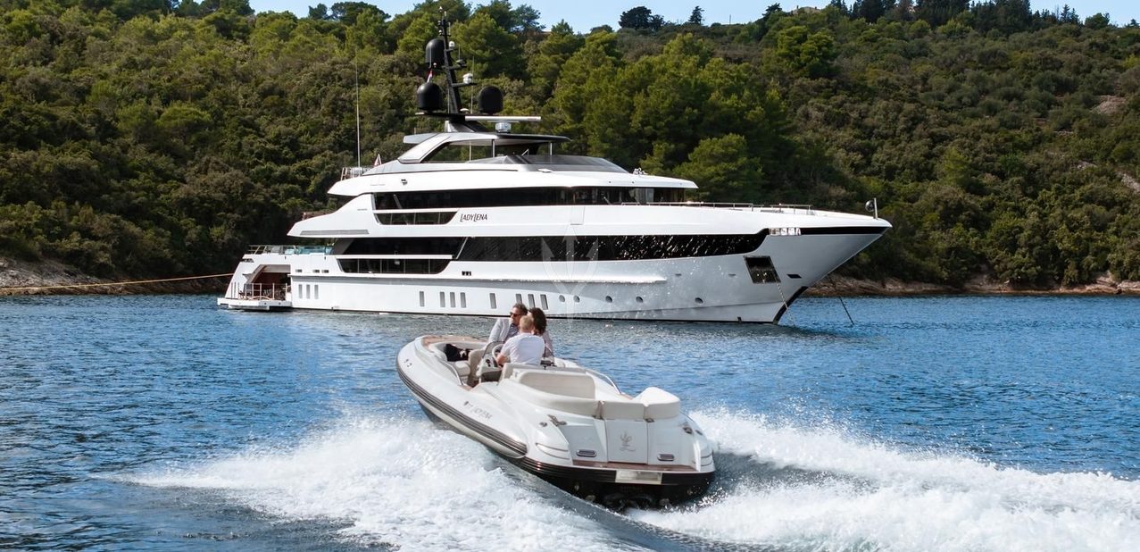 LADY LENA YACHT CHARTER yacht charter