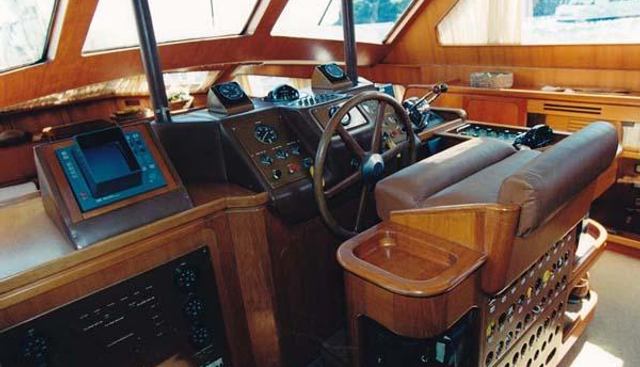 LOTTY yacht charter 5