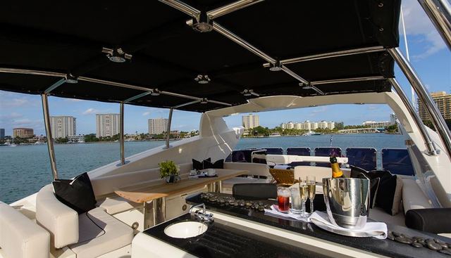 CATALANA yacht charter 3