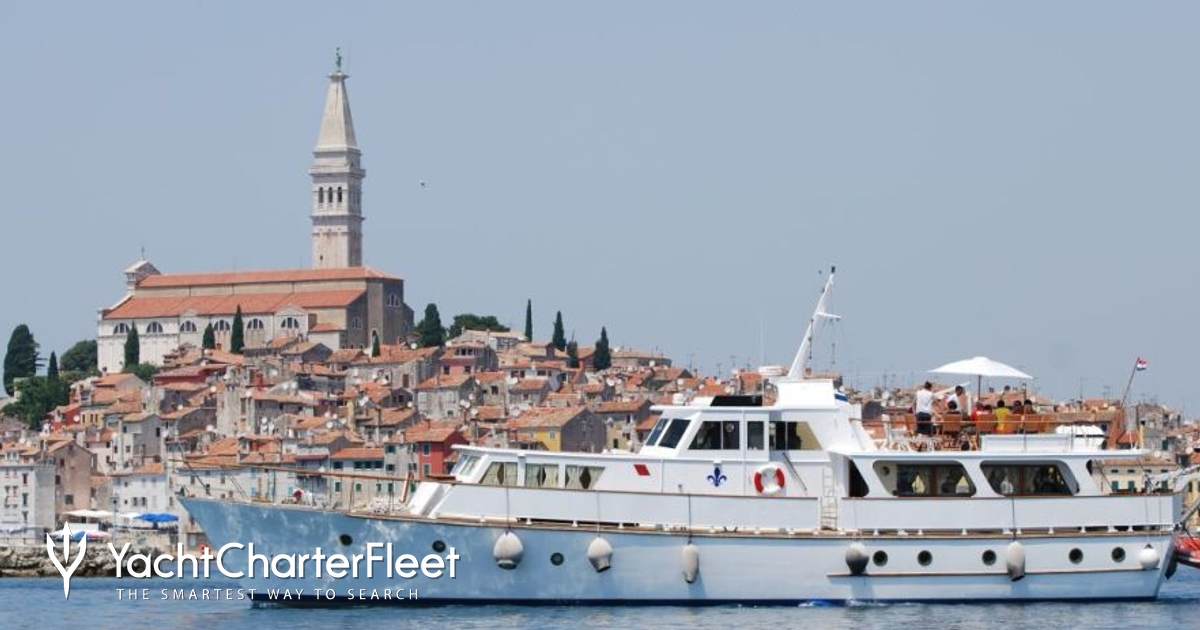 CADABRA yacht charter 2