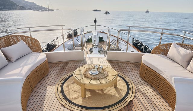 SOUNION II yacht charter 2