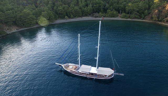 KAYHAN KAPTAN yacht charter 5