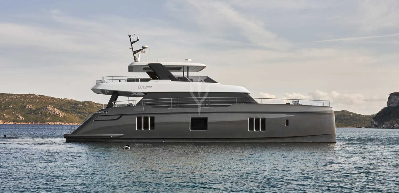 MANTA YACHT CHARTER yacht charter