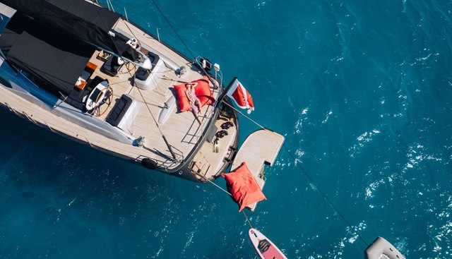 FREE AT LAST yacht charter 4
