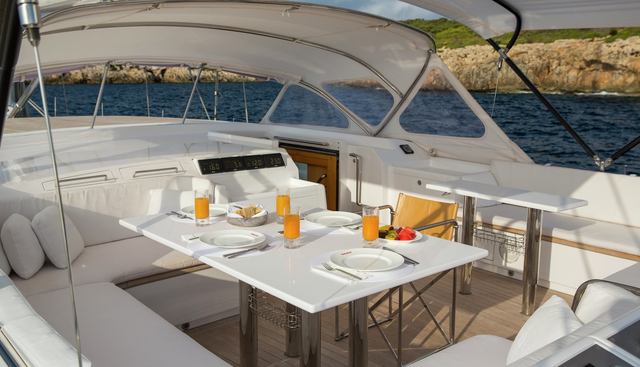 SEALEN B yacht charter 5