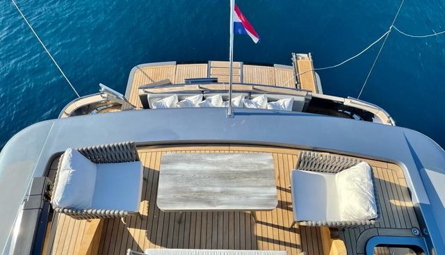 SEVEN yacht charter 5