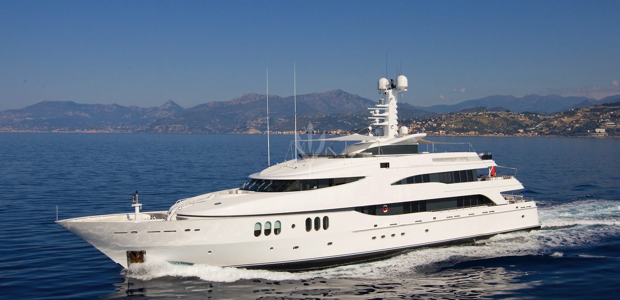DIAMOND YACHT CHARTER yacht charter