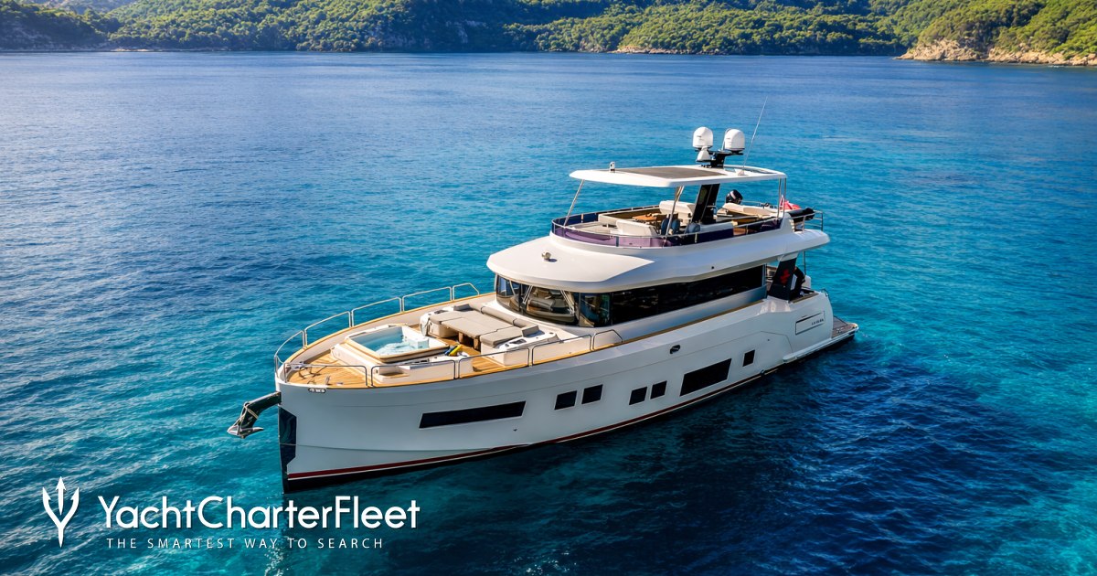 HUMILITAS II yacht charter 2