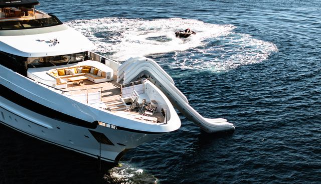 R.M.F yacht charter 3