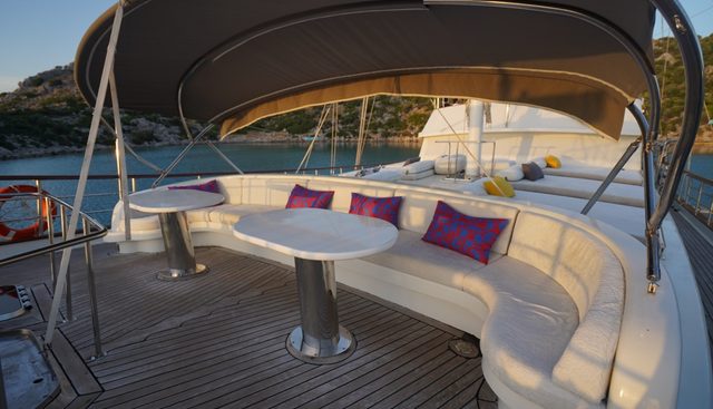 PRENSES ESILA yacht charter 2