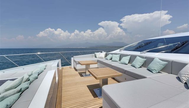 IARY yacht charter 3