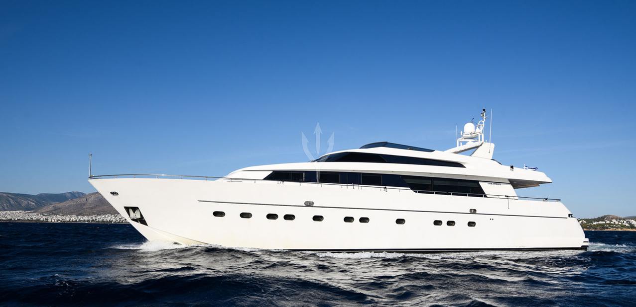 ZEN YACHT CHARTER yacht charter