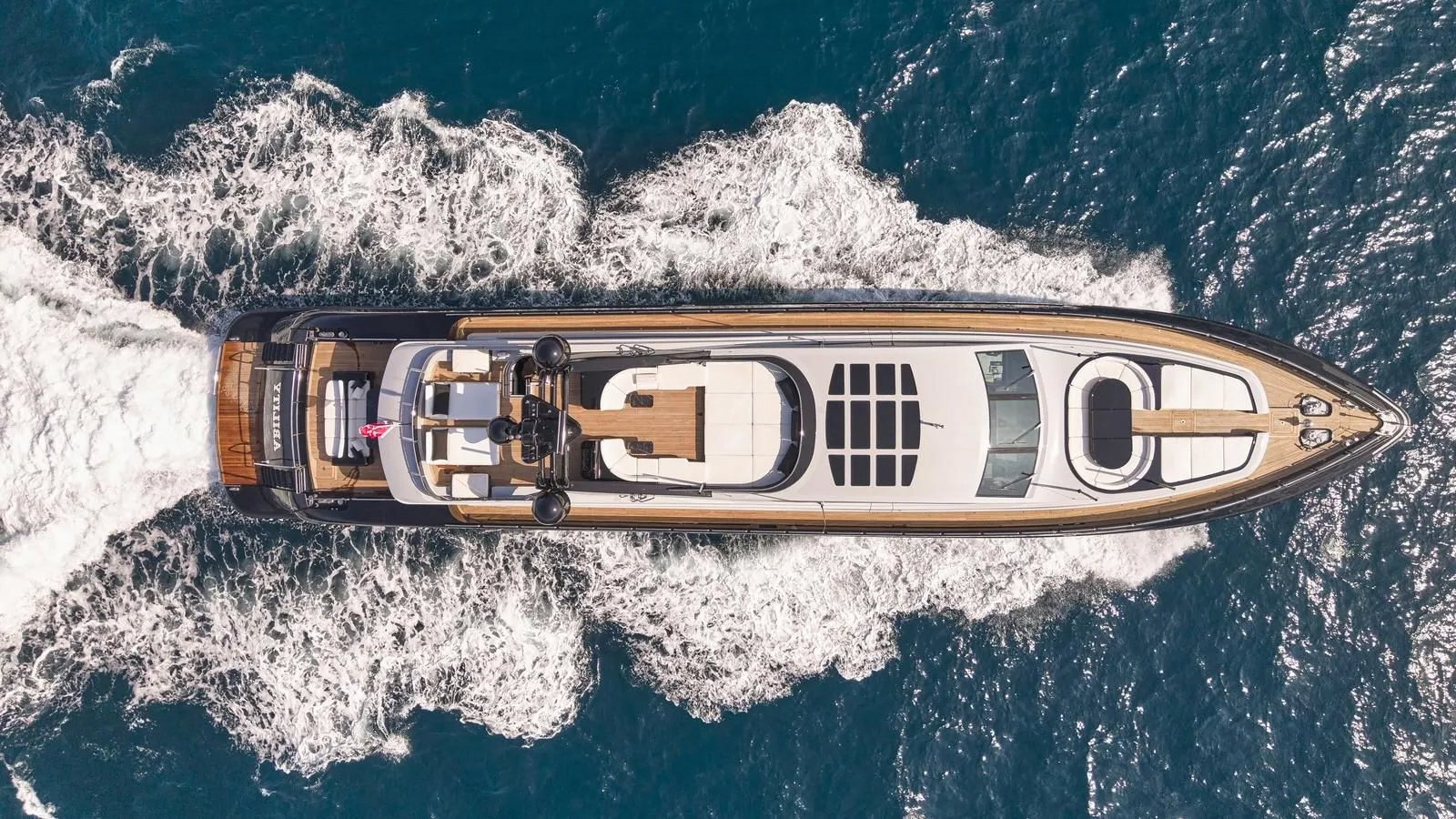 ABILITY yacht charter 2