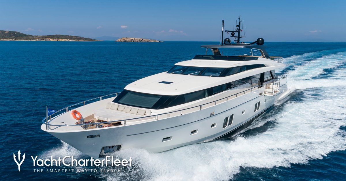 DINAIA yacht charter 2