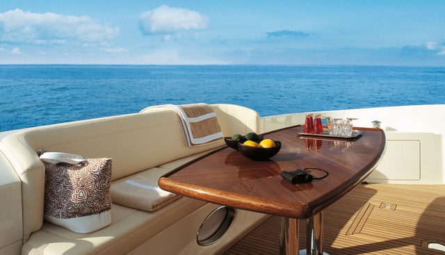 WINI yacht charter 4