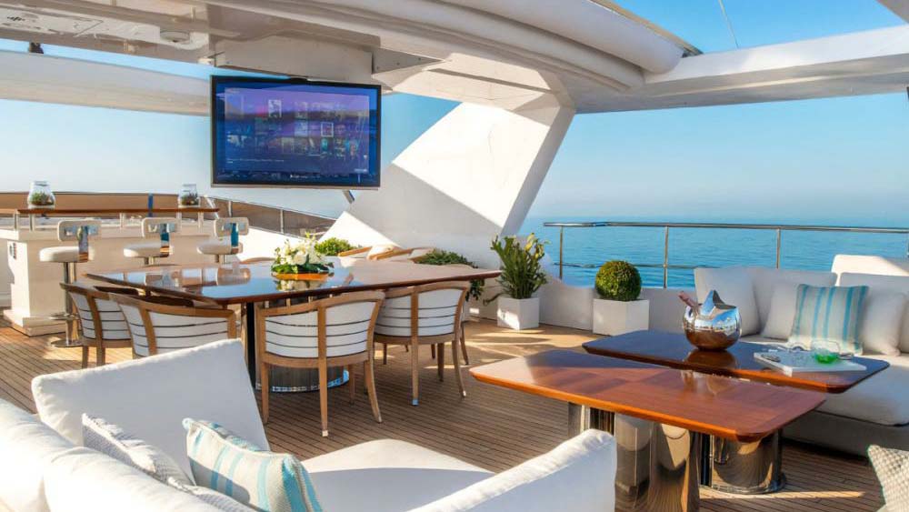 NELA yacht charter 5