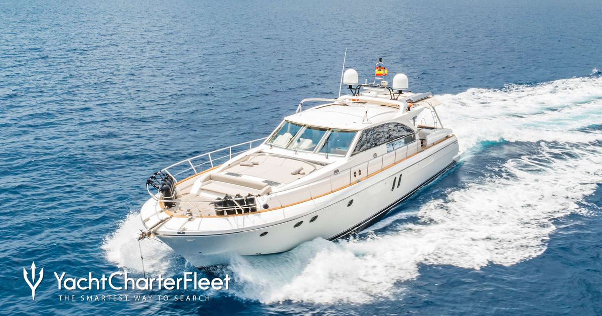PARODIA II yacht charter 2