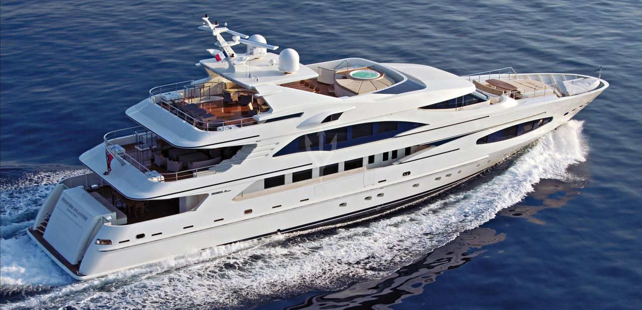 PRINCESS IOLANTHE YACHT CHARTER yacht charter