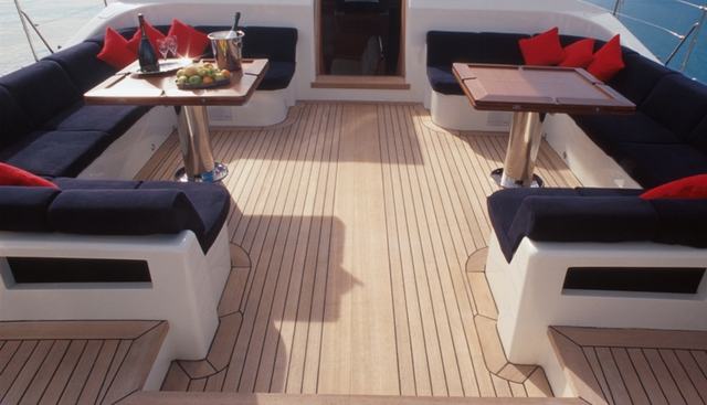 VIRIELLA yacht charter 3