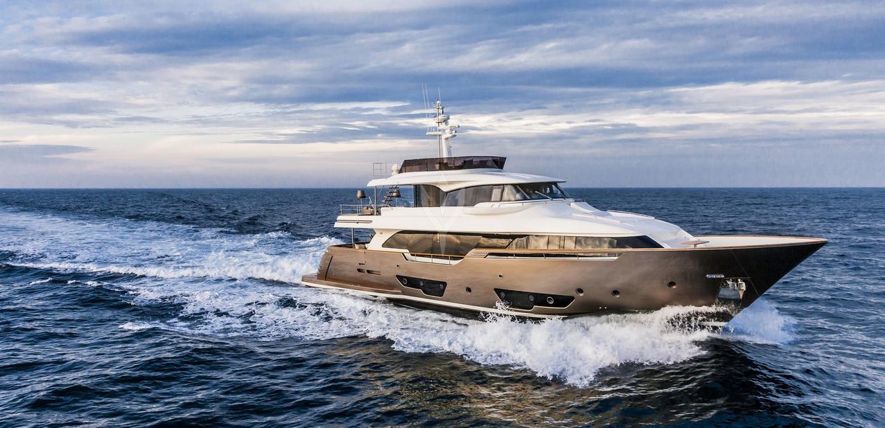 YVONNE YACHT CHARTER yacht charter