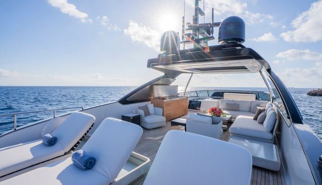 ASTRIMARE II yacht charter 2
