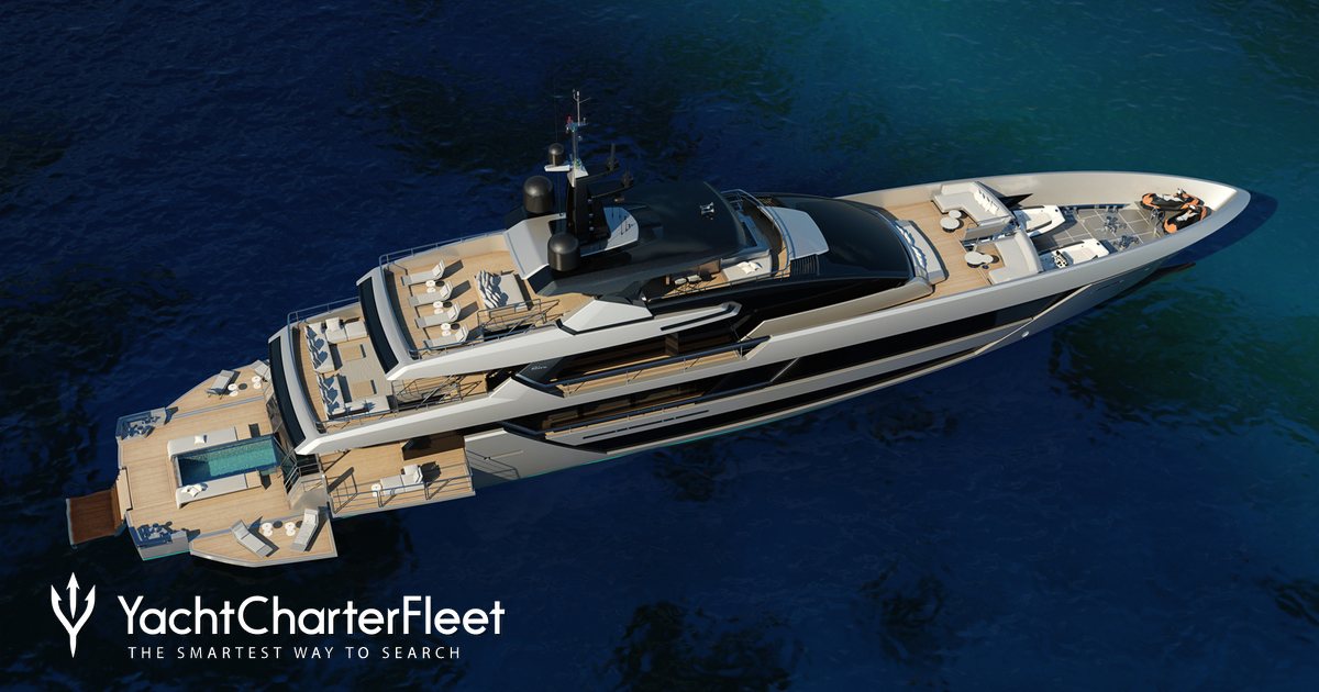 SAIRU yacht charter 2