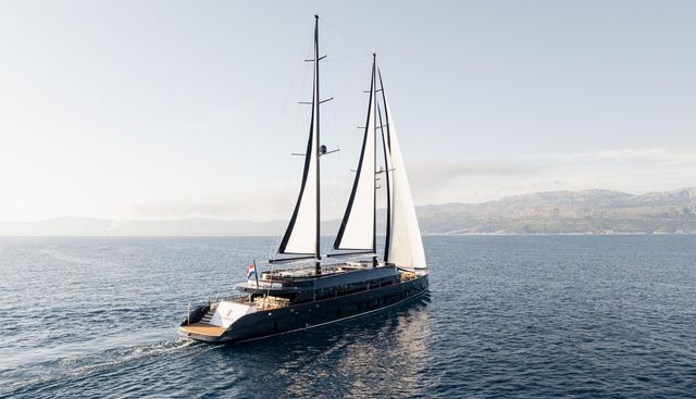 SCORPIOS yacht charter 5