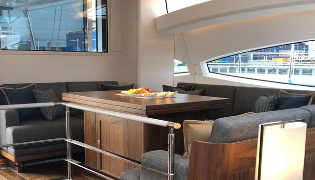 ARCHELON yacht charter 5