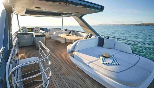 SOHAZ IV yacht charter 4