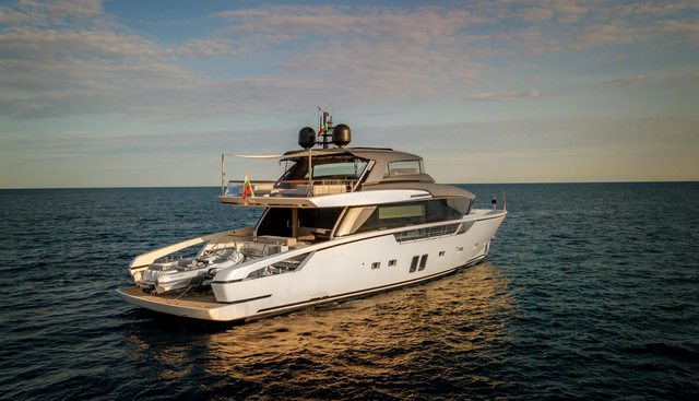 K1 yacht charter 5