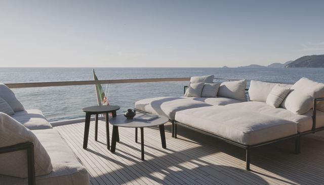 ALMA BLU yacht charter 5